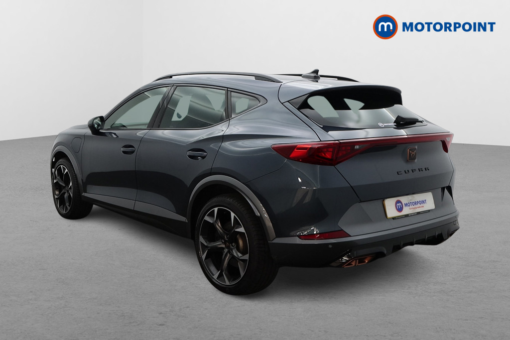 Cupra Formentor VZ2 Automatic Petrol Plug-In Hybrid SUV - Stock Number (1562381) - Passenger side rear corner