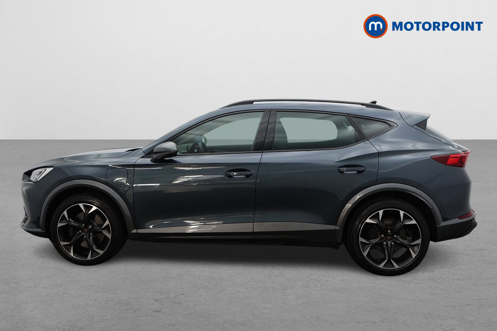 Cupra Formentor VZ2 Automatic Petrol Plug-In Hybrid SUV - Stock Number (1562381) - Passenger side