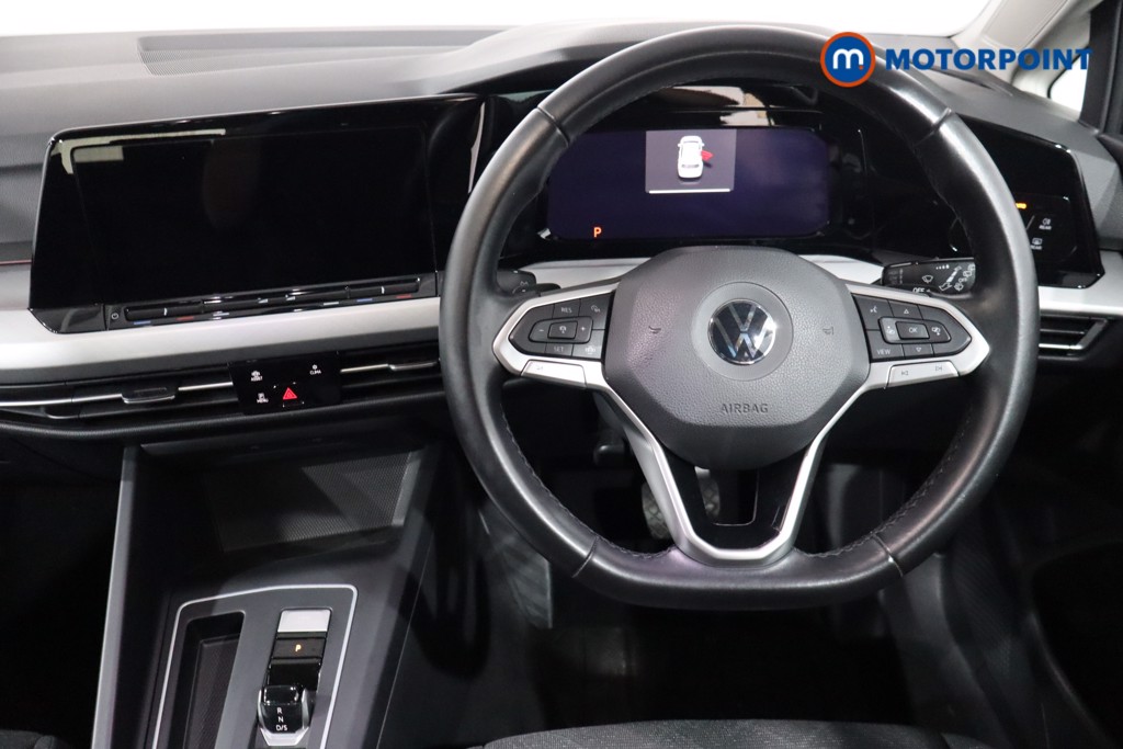 Volkswagen Golf Life Automatic Petrol Hatchback - Stock Number (1562442) - 3rd supplementary image