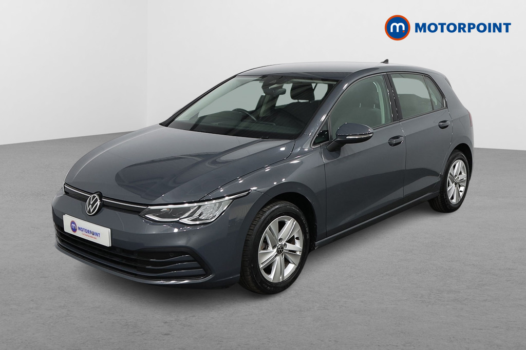 Volkswagen Golf Life Automatic Petrol Hatchback - Stock Number (1562442) - Passenger side front corner