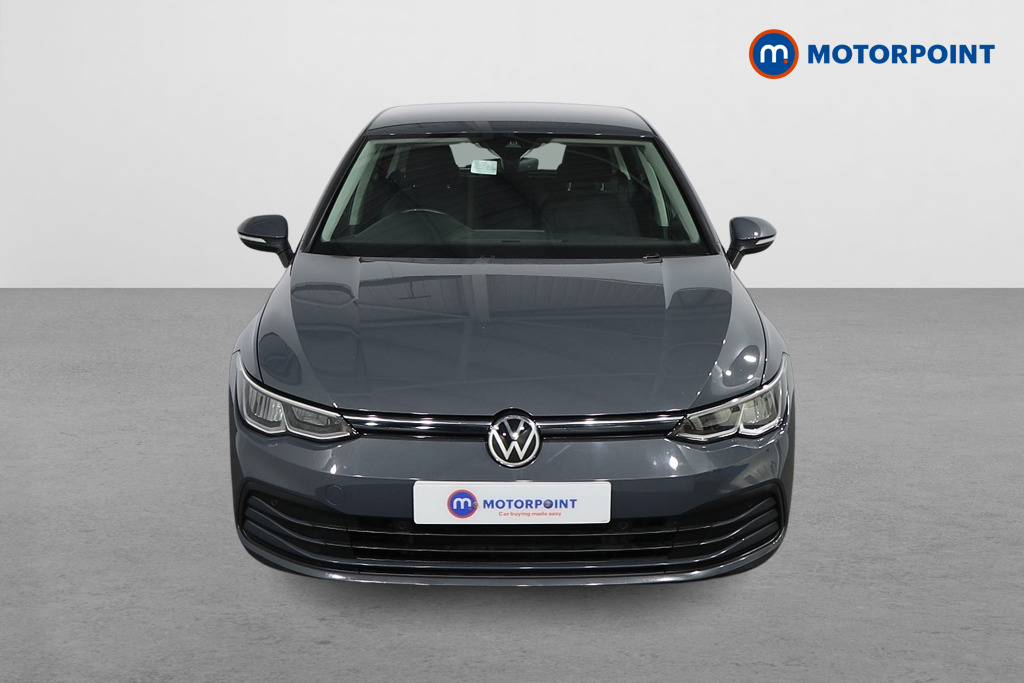 Volkswagen Golf Life Automatic Petrol Hatchback - Stock Number (1562442) - Front bumper