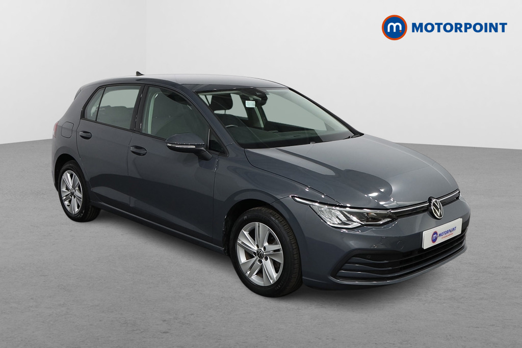 Volkswagen Golf Life Automatic Petrol Hatchback - Stock Number (1562442) - Drivers side front corner