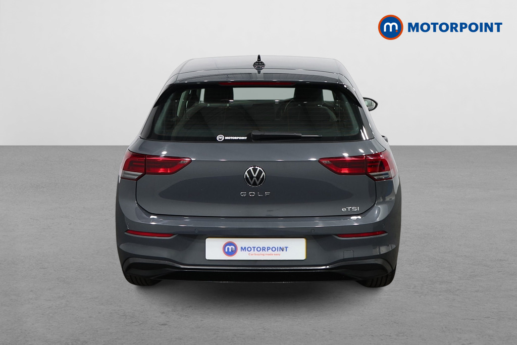 Volkswagen Golf Life Automatic Petrol Hatchback - Stock Number (1562442) - Rear bumper