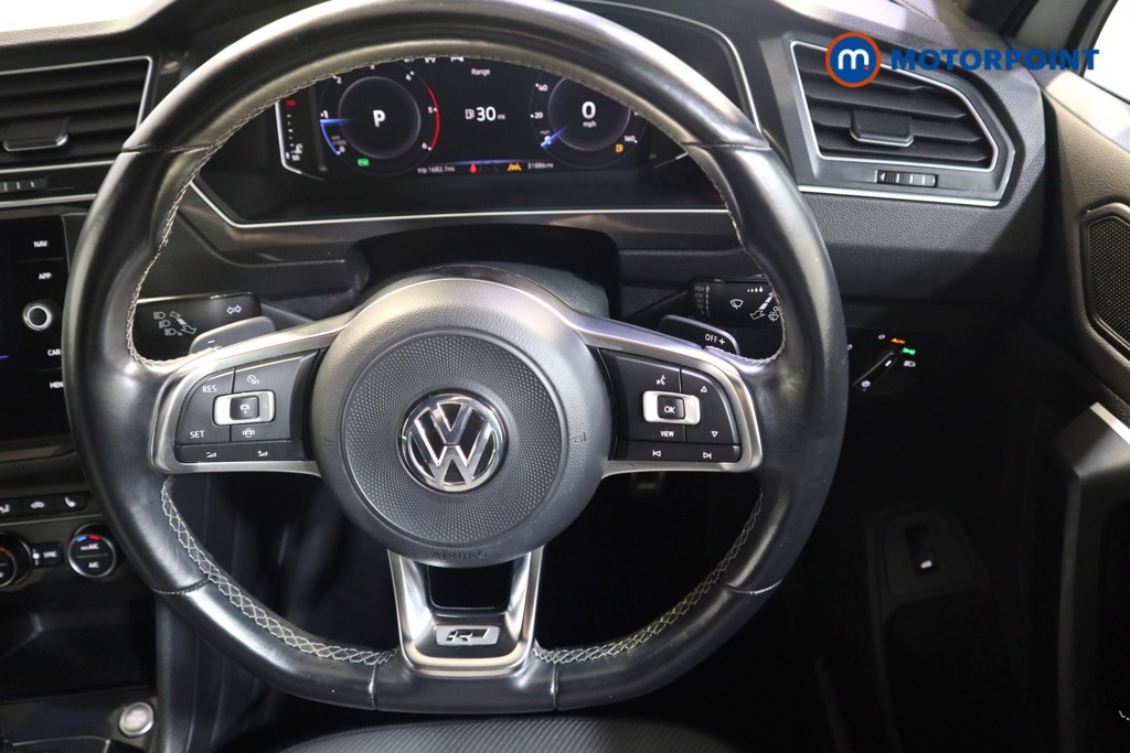 Volkswagen Tiguan R-Line Tech Automatic Diesel SUV - Stock Number (1562629) - 2nd supplementary image