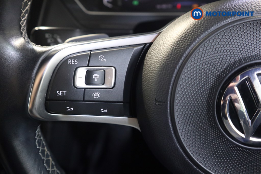 Volkswagen Tiguan R-Line Tech Automatic Diesel SUV - Stock Number (1562629) - 3rd supplementary image