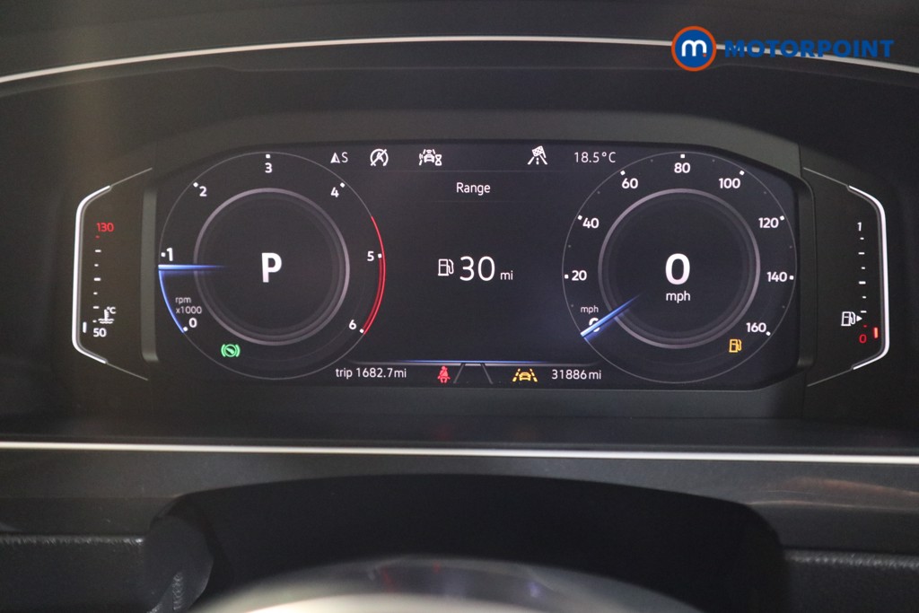 Volkswagen Tiguan R-Line Tech Automatic Diesel SUV - Stock Number (1562629) - 6th supplementary image