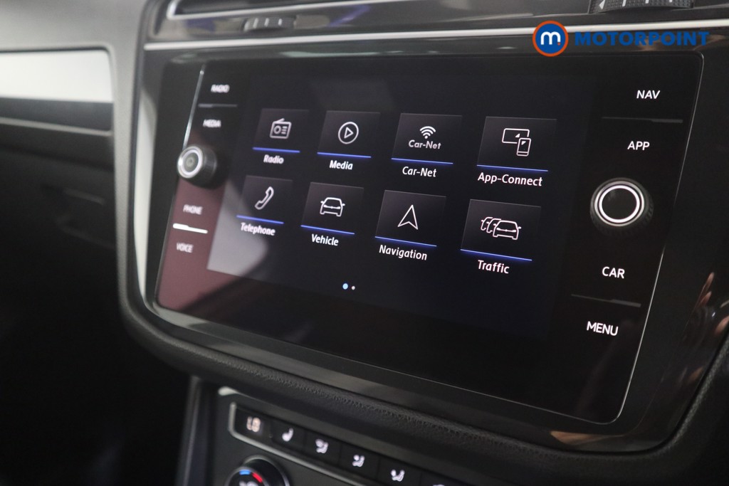 Volkswagen Tiguan R-Line Tech Automatic Diesel SUV - Stock Number (1562629) - 7th supplementary image