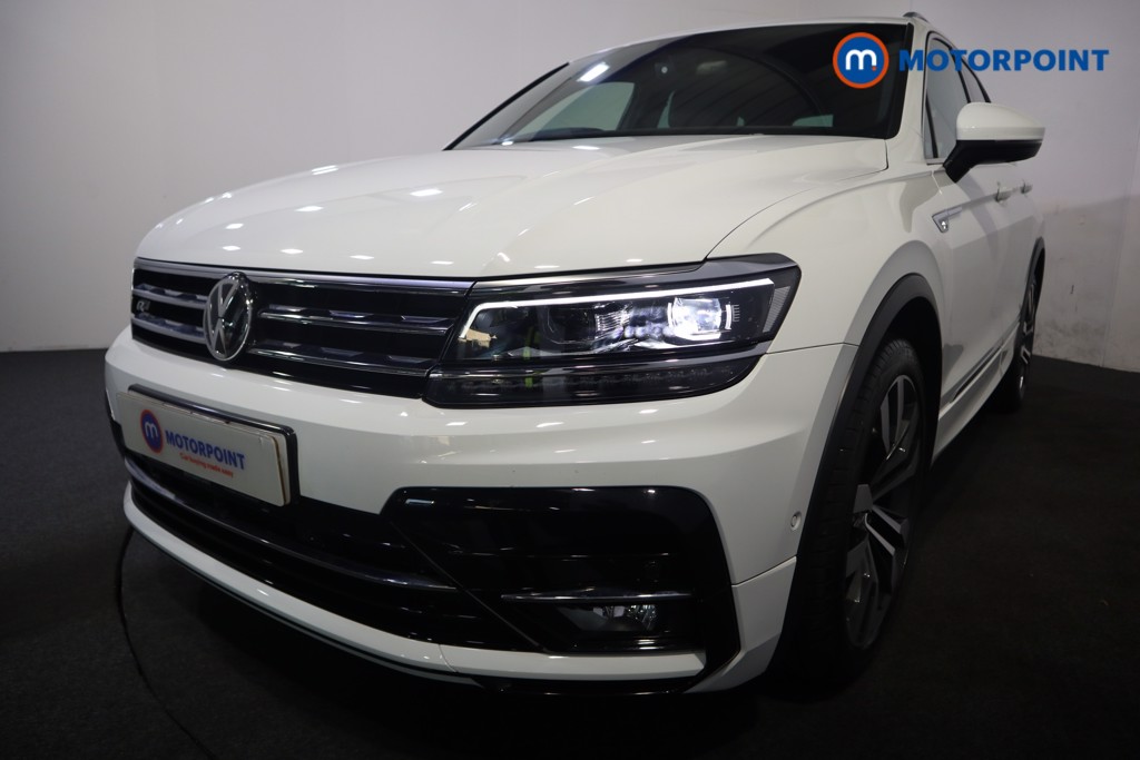 Volkswagen Tiguan R-Line Tech Automatic Diesel SUV - Stock Number (1562629) - 31st supplementary image