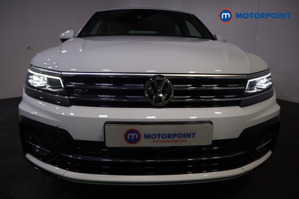 Volkswagen Tiguan R-Line Tech Automatic Diesel SUV - Stock Number (1562629) - 32nd supplementary image