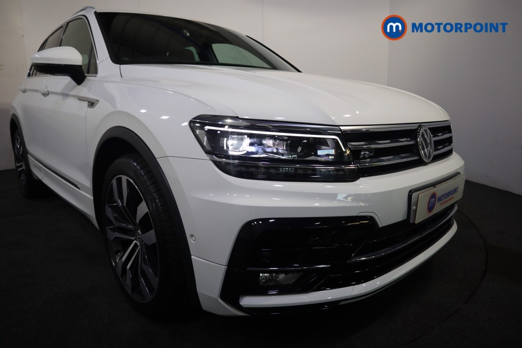 Volkswagen Tiguan R-Line Tech Automatic Diesel SUV - Stock Number (1562629) - 33rd supplementary image