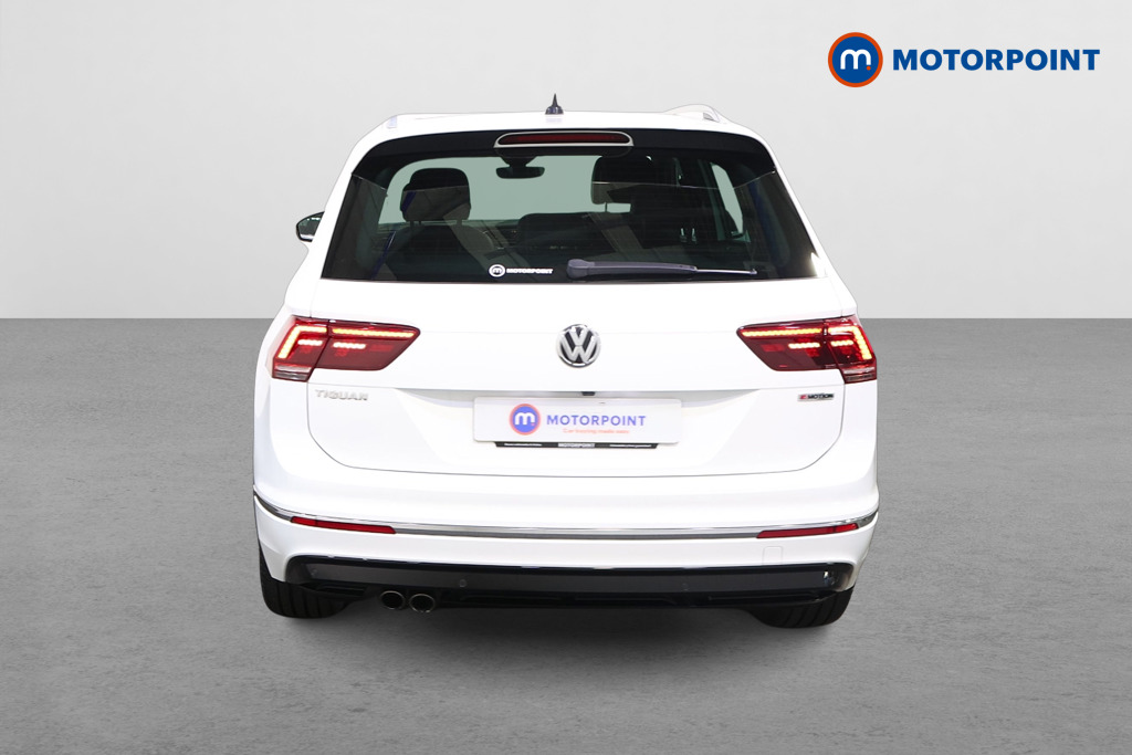 Volkswagen Tiguan R-Line Tech Automatic Diesel SUV - Stock Number (1562629) - Rear bumper