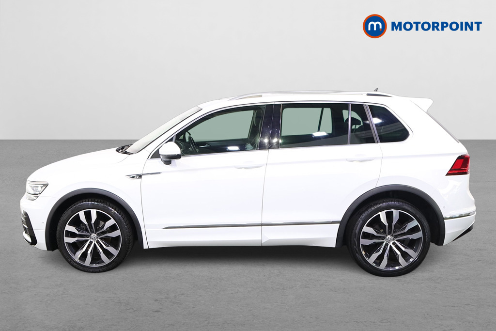 Volkswagen Tiguan R-Line Tech Automatic Diesel SUV - Stock Number (1562629) - Passenger side