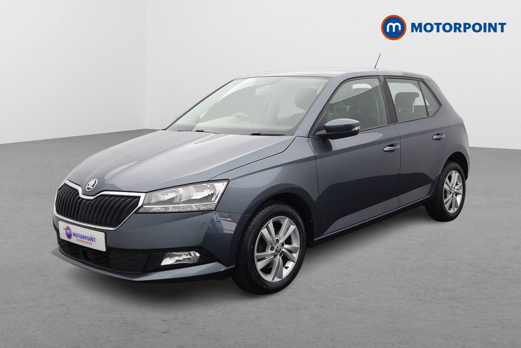 Skoda Fabia SE Manual Petrol Hatchback - Stock Number (1562666) - Passenger side front corner