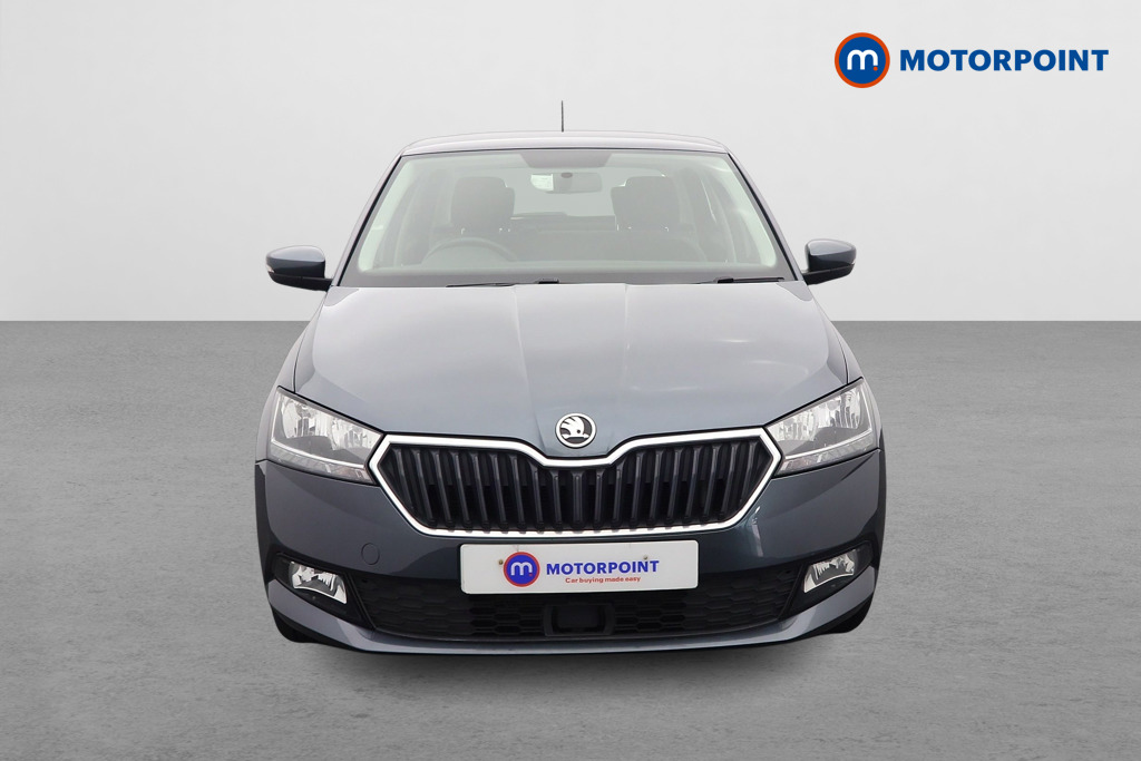 Skoda Fabia SE Manual Petrol Hatchback - Stock Number (1562666) - Front bumper