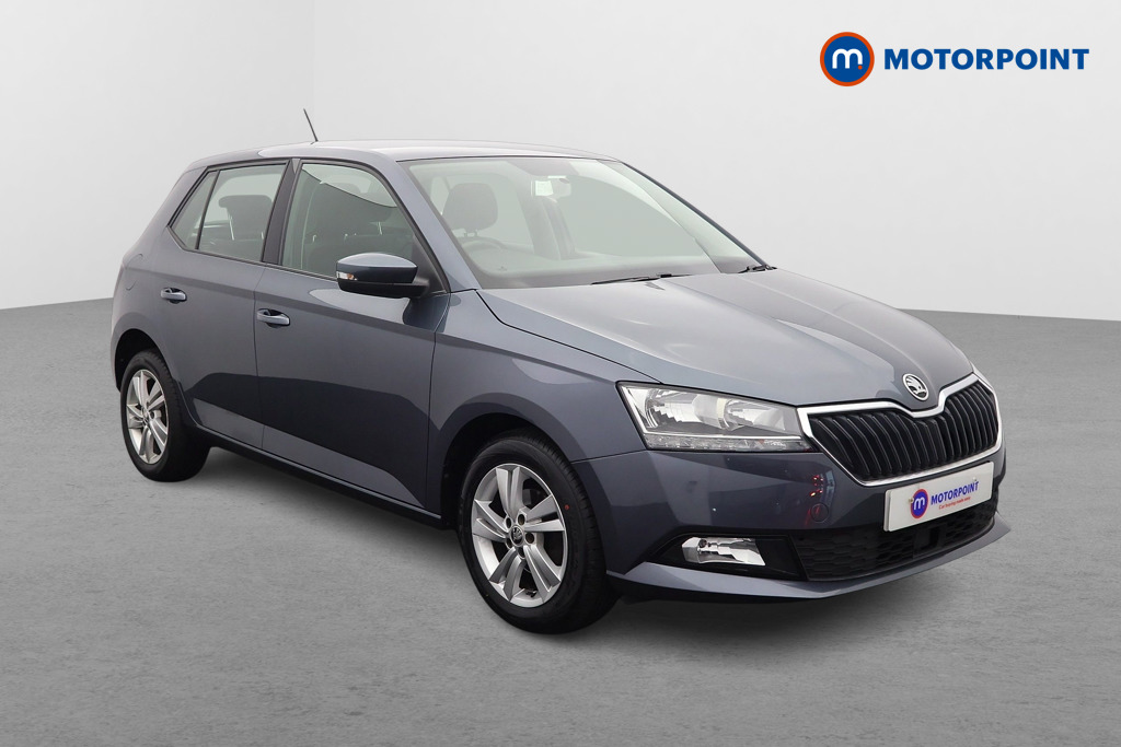 Skoda Fabia SE Manual Petrol Hatchback - Stock Number (1562666) - Drivers side front corner