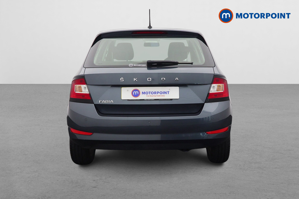Skoda Fabia SE Manual Petrol Hatchback - Stock Number (1562666) - Rear bumper