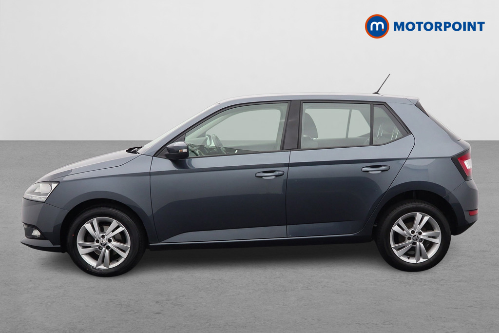 Skoda Fabia SE Manual Petrol Hatchback - Stock Number (1562666) - Passenger side