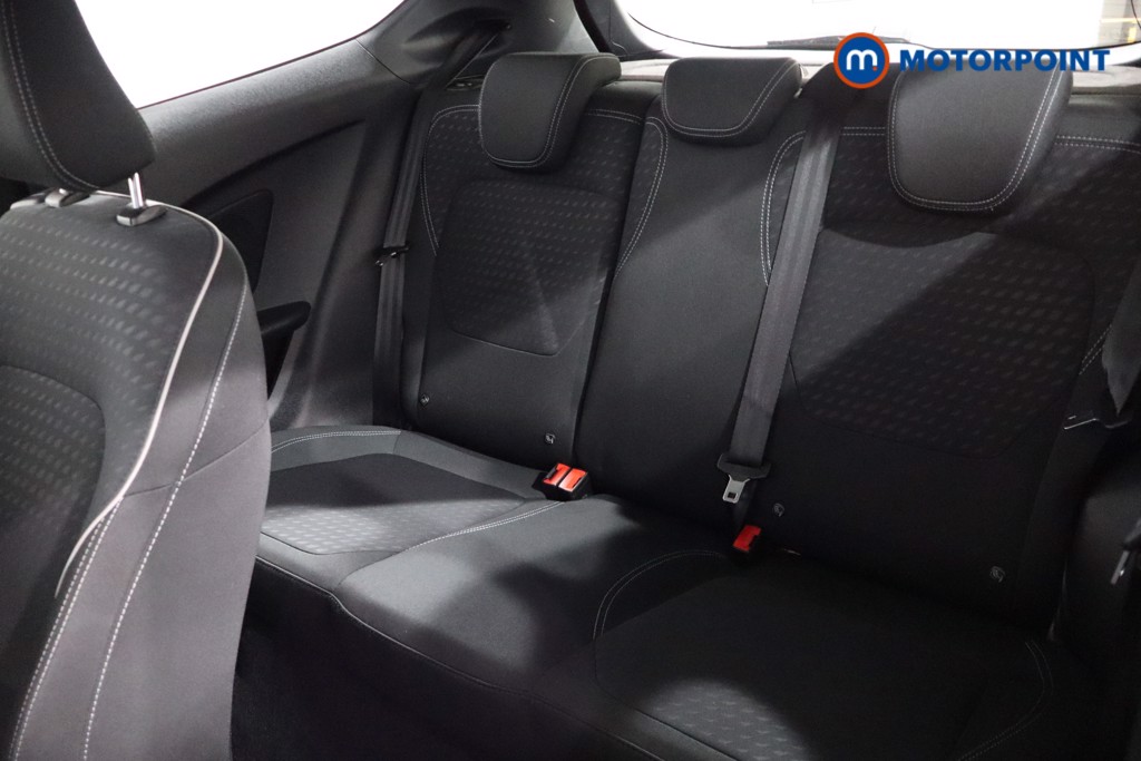 Ford Fiesta Zetec Manual Petrol Hatchback - Stock Number (1562678) - 5th supplementary image