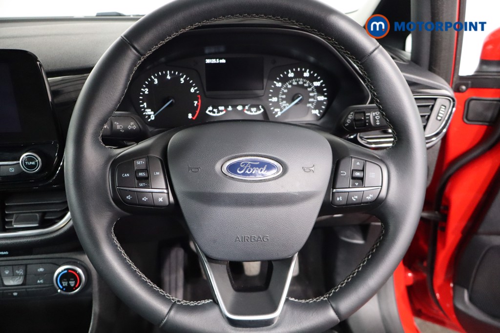 Ford Fiesta Zetec Manual Petrol Hatchback - Stock Number (1562678) - 6th supplementary image