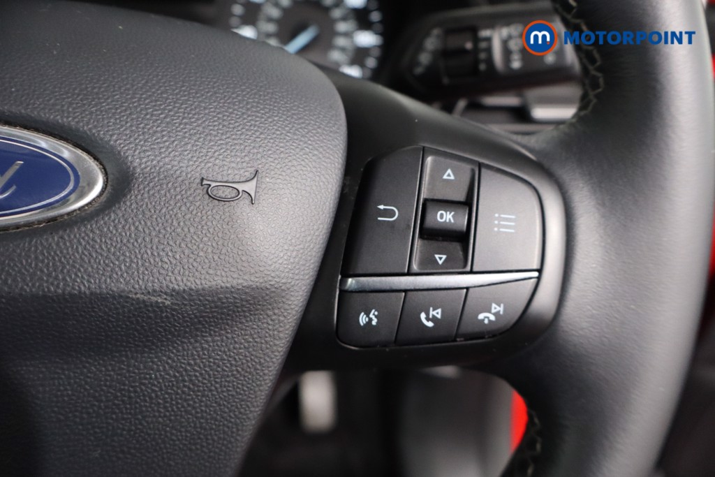 Ford Fiesta Zetec Manual Petrol Hatchback - Stock Number (1562678) - 8th supplementary image