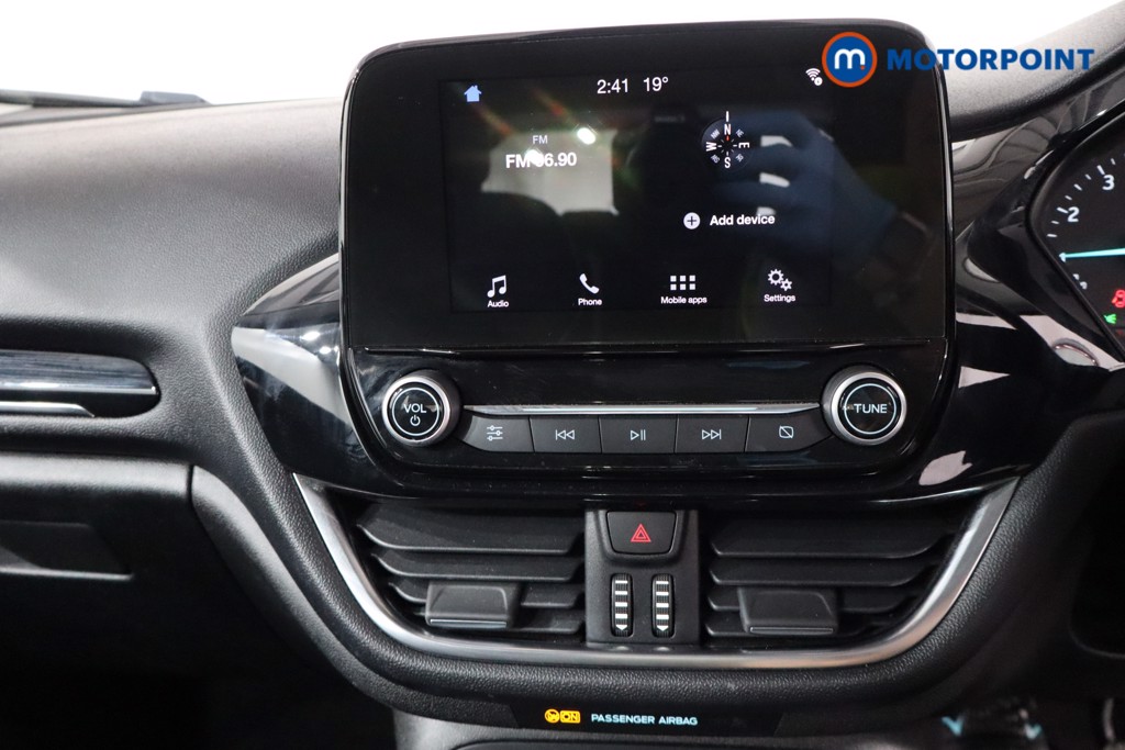Ford Fiesta Zetec Manual Petrol Hatchback - Stock Number (1562678) - 15th supplementary image