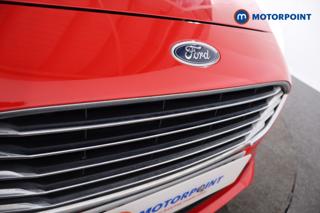 Ford Fiesta Zetec Manual Petrol Hatchback - Stock Number (1562678) - 19th supplementary image