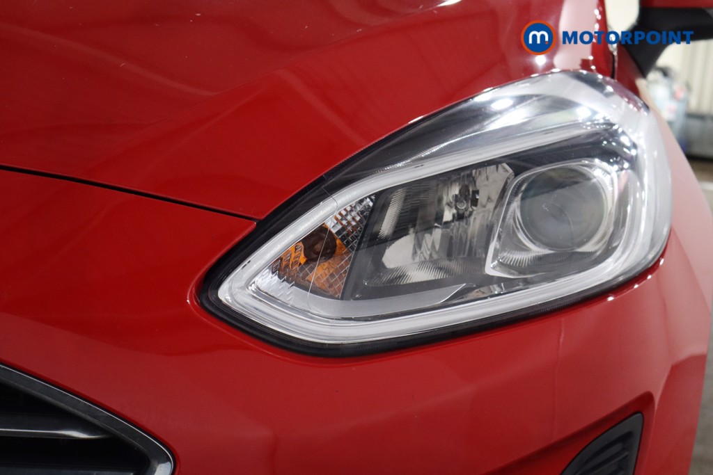 Ford Fiesta Zetec Manual Petrol Hatchback - Stock Number (1562678) - 20th supplementary image