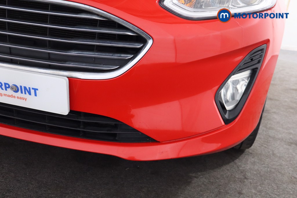 Ford Fiesta Zetec Manual Petrol Hatchback - Stock Number (1562678) - 21st supplementary image