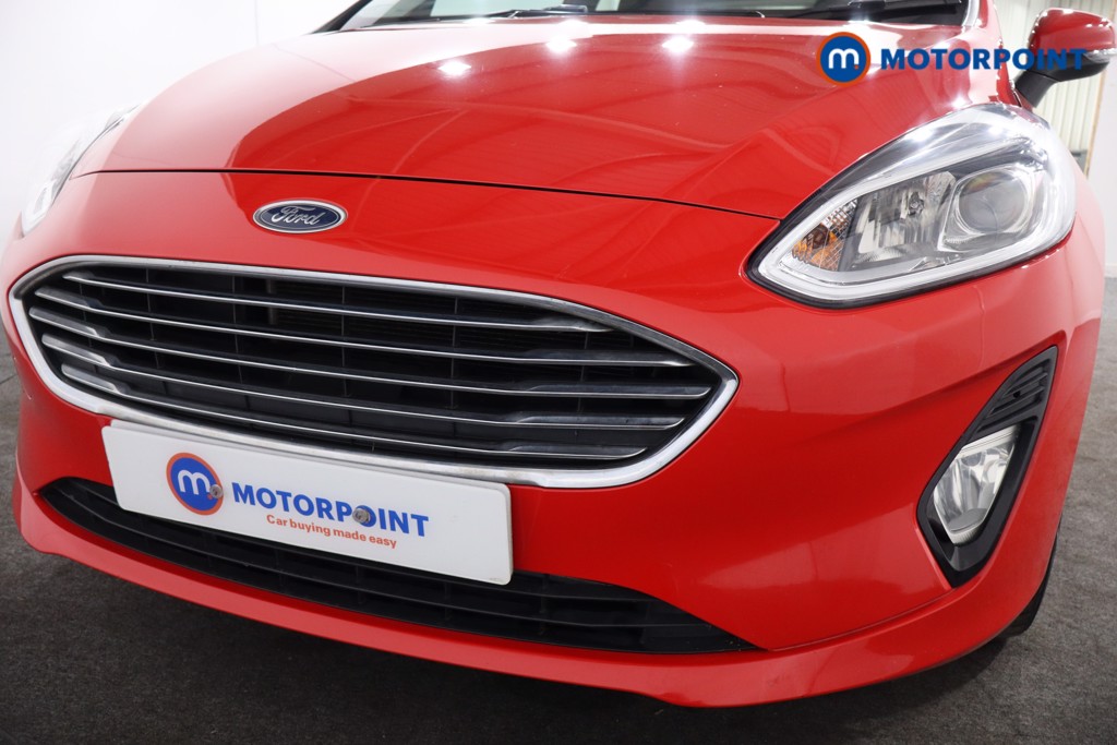 Ford Fiesta Zetec Manual Petrol Hatchback - Stock Number (1562678) - 22nd supplementary image
