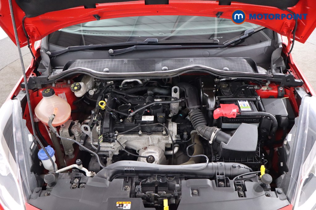 Ford Fiesta Zetec Manual Petrol Hatchback - Stock Number (1562678) - 23rd supplementary image