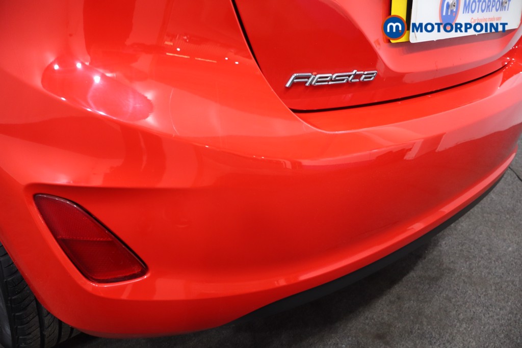 Ford Fiesta Zetec Manual Petrol Hatchback - Stock Number (1562678) - 26th supplementary image