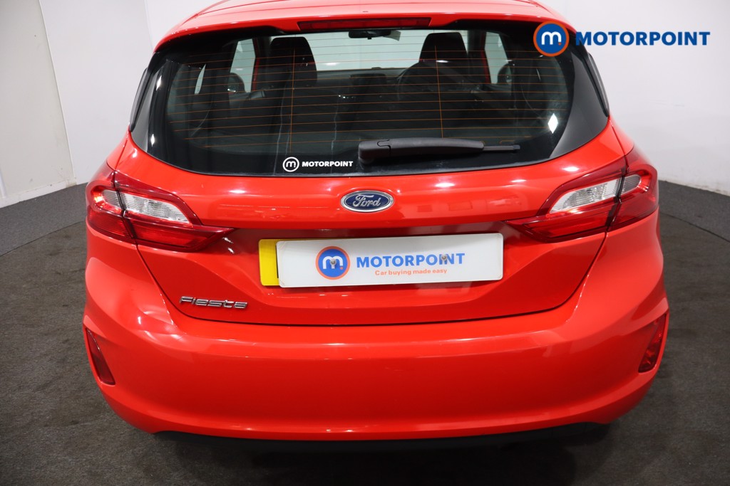 Ford Fiesta Zetec Manual Petrol Hatchback - Stock Number (1562678) - 27th supplementary image