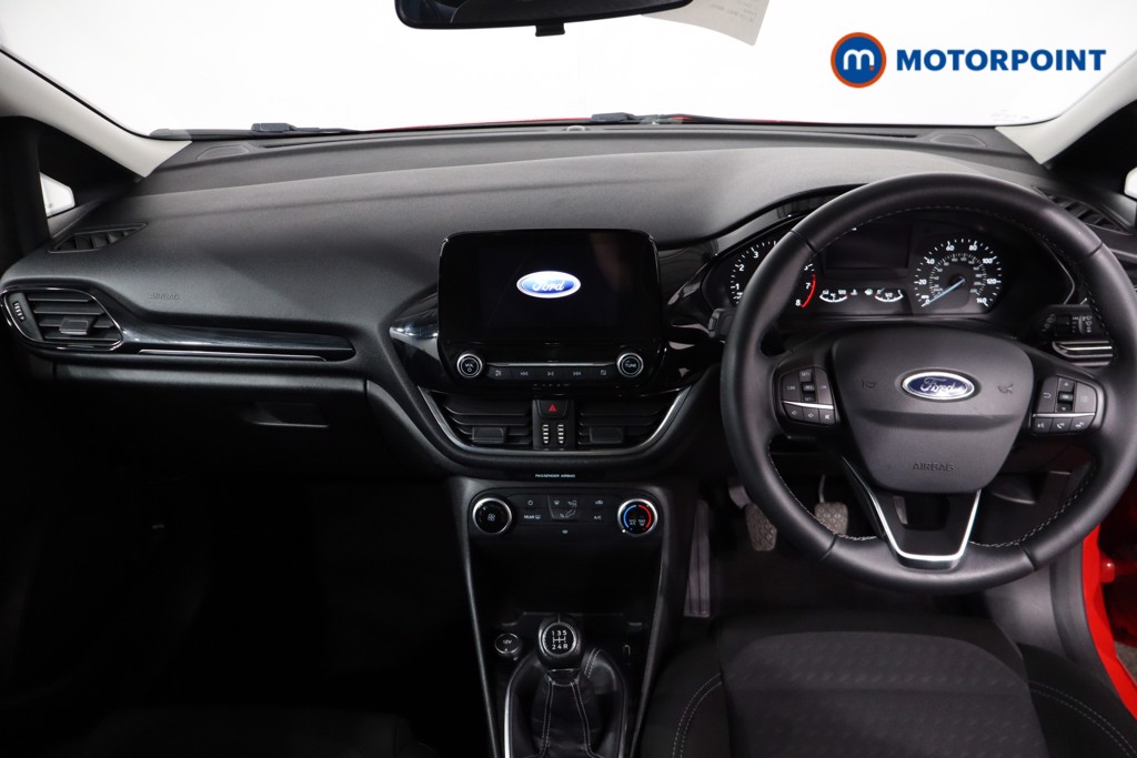 Ford Fiesta Zetec Manual Petrol Hatchback - Stock Number (1562678) - 1st supplementary image