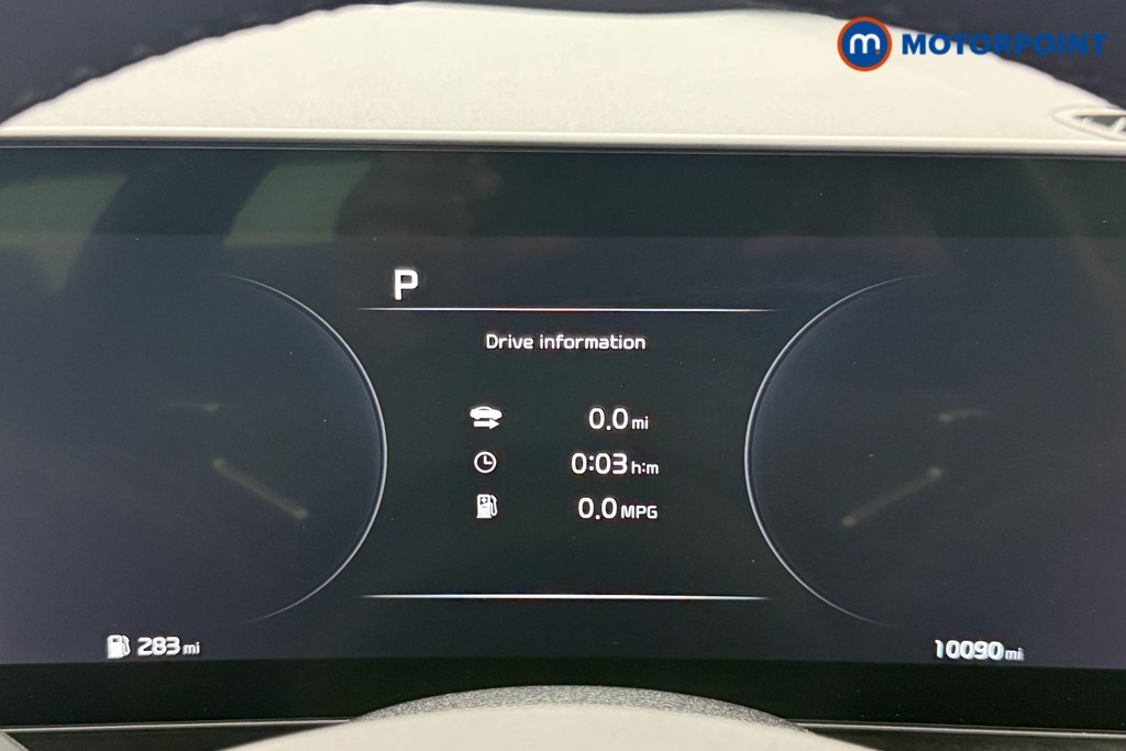 KIA Sportage 3 Automatic Petrol-Electric Hybrid SUV - Stock Number (1562836) - 3rd supplementary image