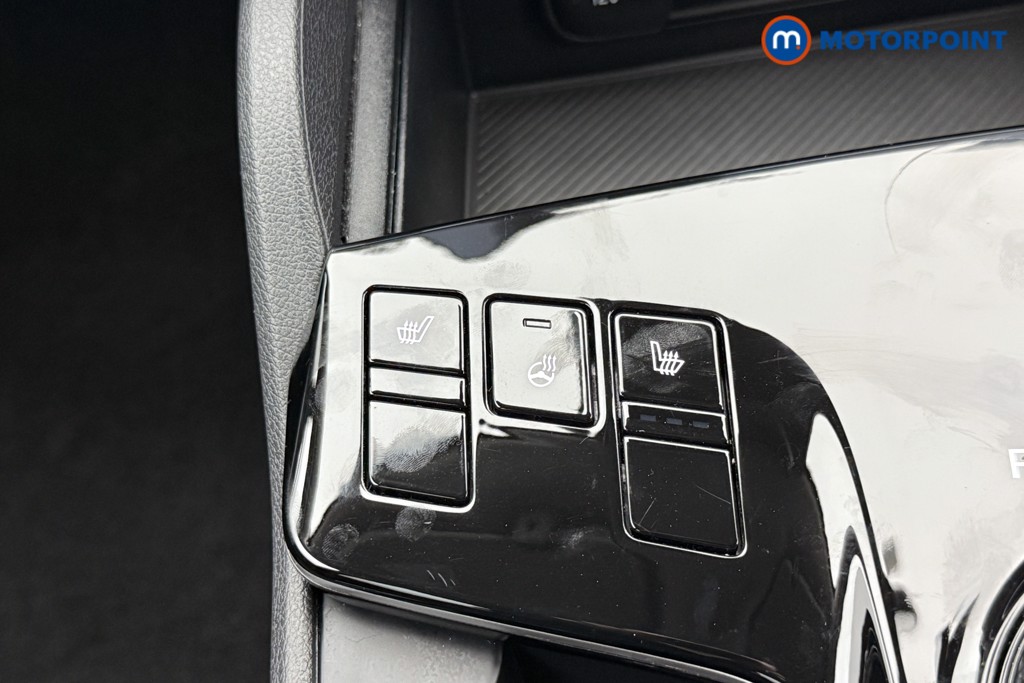 KIA Sportage 3 Automatic Petrol-Electric Hybrid SUV - Stock Number (1562836) - 5th supplementary image