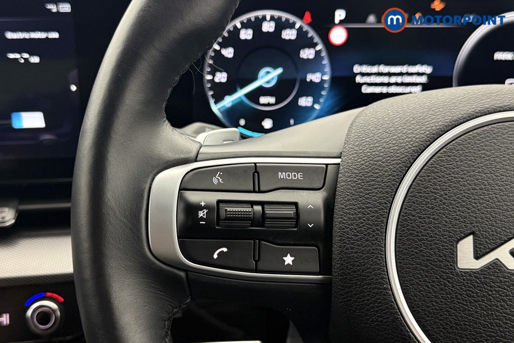 KIA Sportage 3 Automatic Petrol-Electric Hybrid SUV - Stock Number (1562836) - 9th supplementary image
