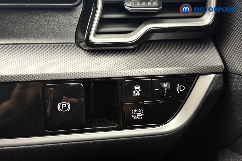KIA Sportage 3 Automatic Petrol-Electric Hybrid SUV - Stock Number (1562836) - 11th supplementary image
