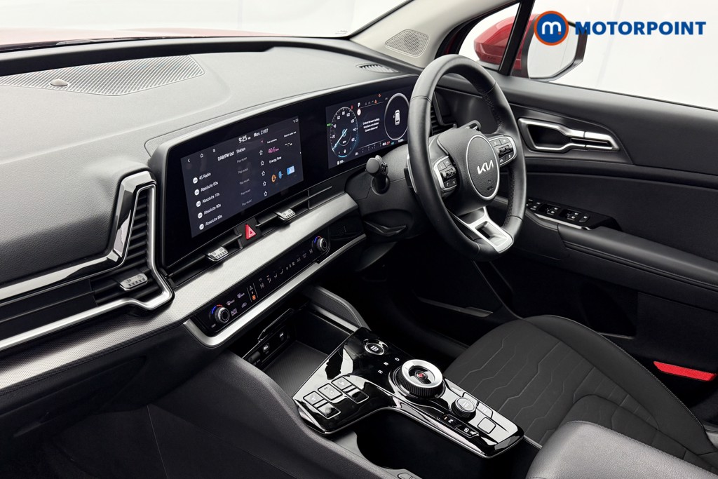 KIA Sportage 3 Automatic Petrol-Electric Hybrid SUV - Stock Number (1562836) - 18th supplementary image