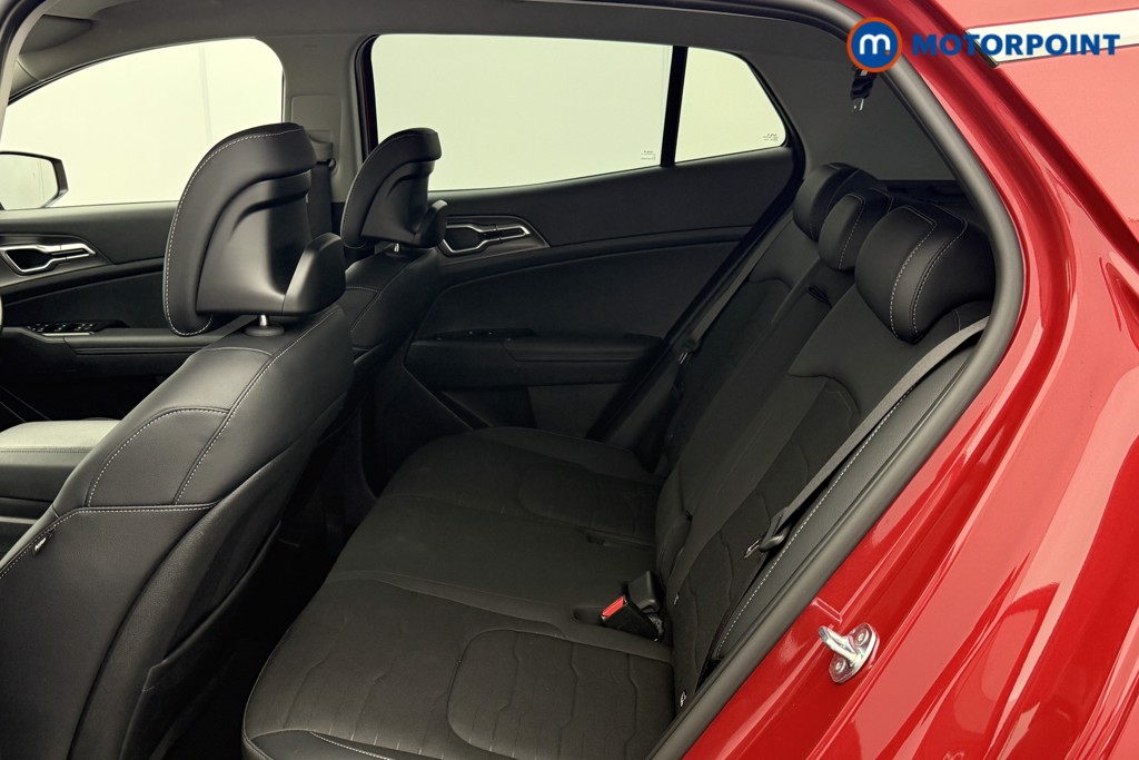 KIA Sportage 3 Automatic Petrol-Electric Hybrid SUV - Stock Number (1562836) - 21st supplementary image