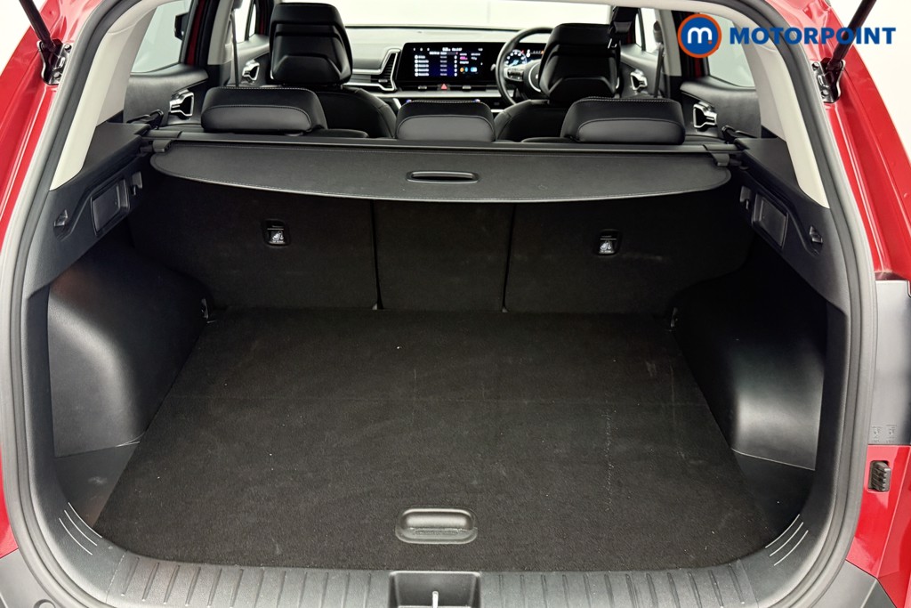 KIA Sportage 3 Automatic Petrol-Electric Hybrid SUV - Stock Number (1562836) - 28th supplementary image