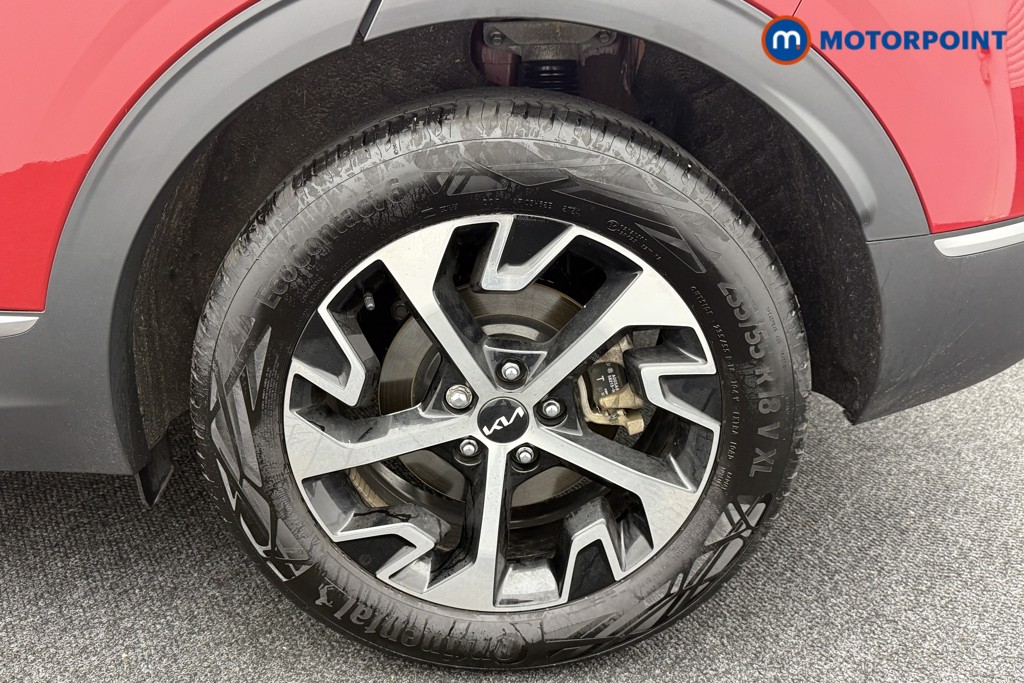 KIA Sportage 3 Automatic Petrol-Electric Hybrid SUV - Stock Number (1562836) - 33rd supplementary image