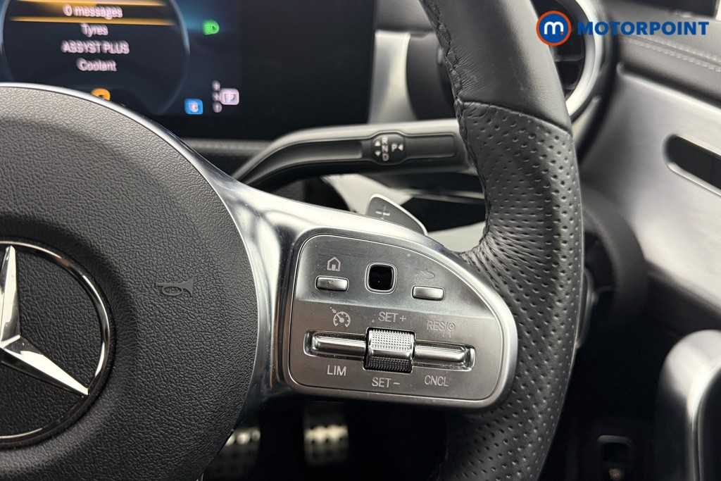 Mercedes-Benz CLA Amg Line Automatic Petrol Coupe - Stock Number (1562845) - 10th supplementary image