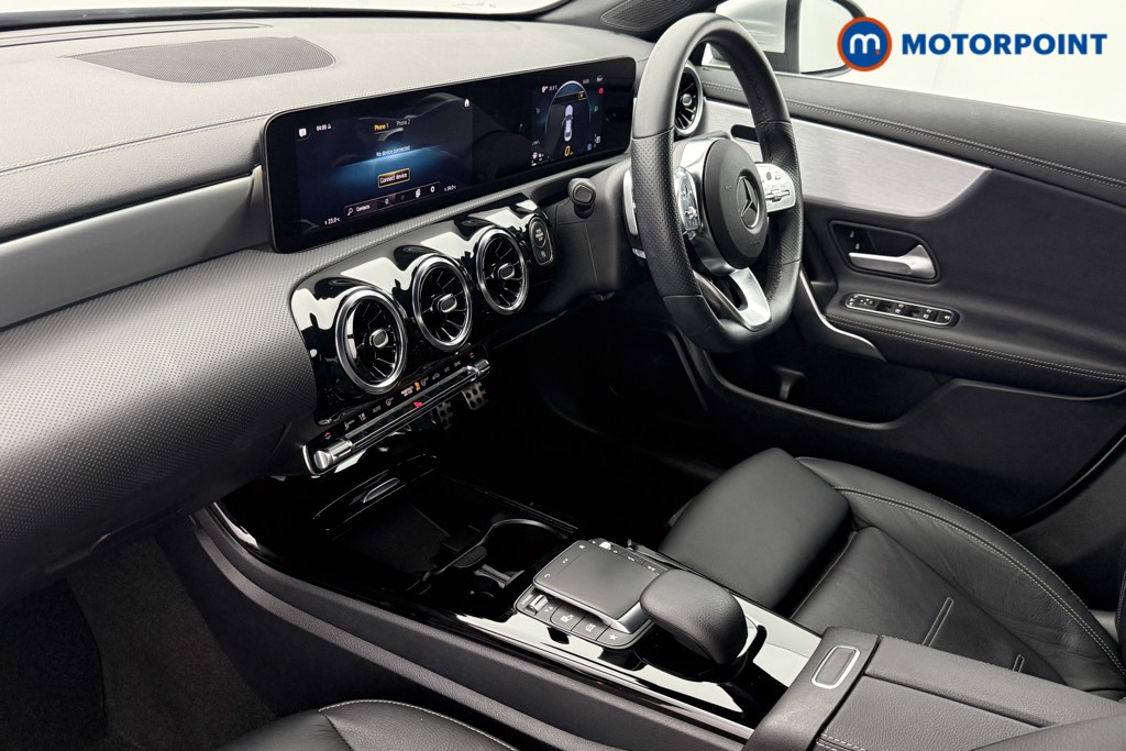 Mercedes-Benz CLA Amg Line Automatic Petrol Coupe - Stock Number (1562845) - 21st supplementary image