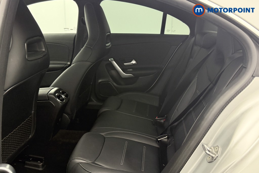 Mercedes-Benz CLA Amg Line Automatic Petrol Coupe - Stock Number (1562845) - 24th supplementary image
