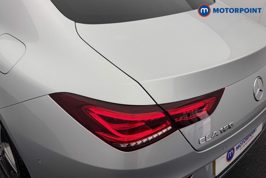 Mercedes-Benz CLA Amg Line Automatic Petrol Coupe - Stock Number (1562845) - 25th supplementary image