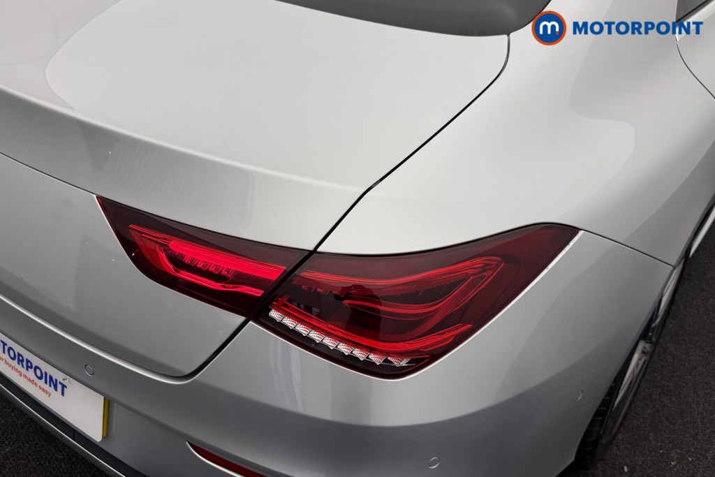 Mercedes-Benz CLA Amg Line Automatic Petrol Coupe - Stock Number (1562845) - 26th supplementary image