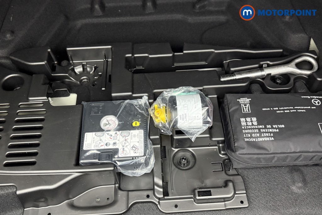 Mercedes-Benz CLA Amg Line Automatic Petrol Coupe - Stock Number (1562845) - 28th supplementary image