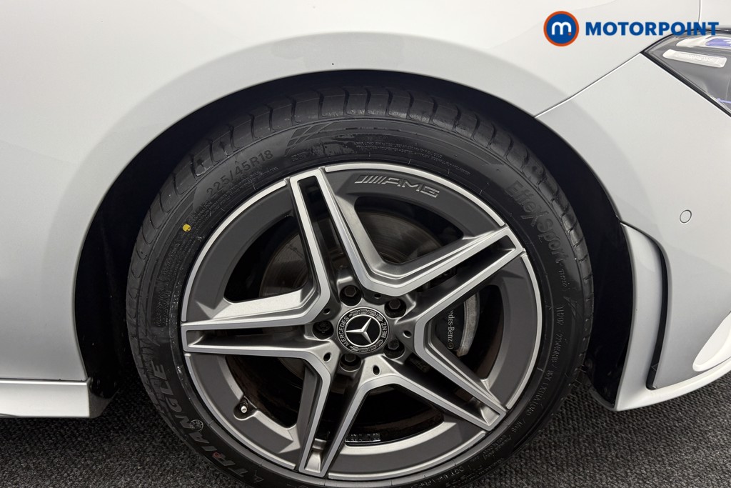 Mercedes-Benz CLA Amg Line Automatic Petrol Coupe - Stock Number (1562845) - 30th supplementary image
