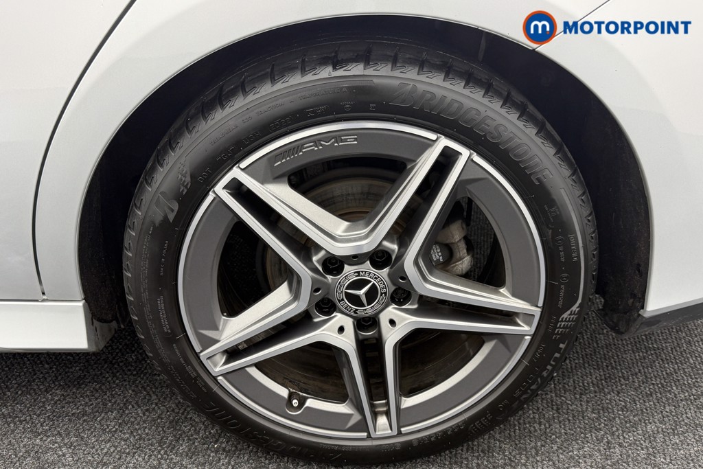Mercedes-Benz CLA Amg Line Automatic Petrol Coupe - Stock Number (1562845) - 32nd supplementary image