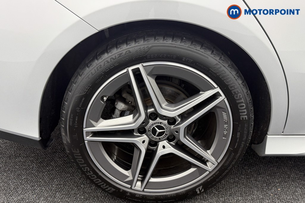 Mercedes-Benz CLA Amg Line Automatic Petrol Coupe - Stock Number (1562845) - 33rd supplementary image